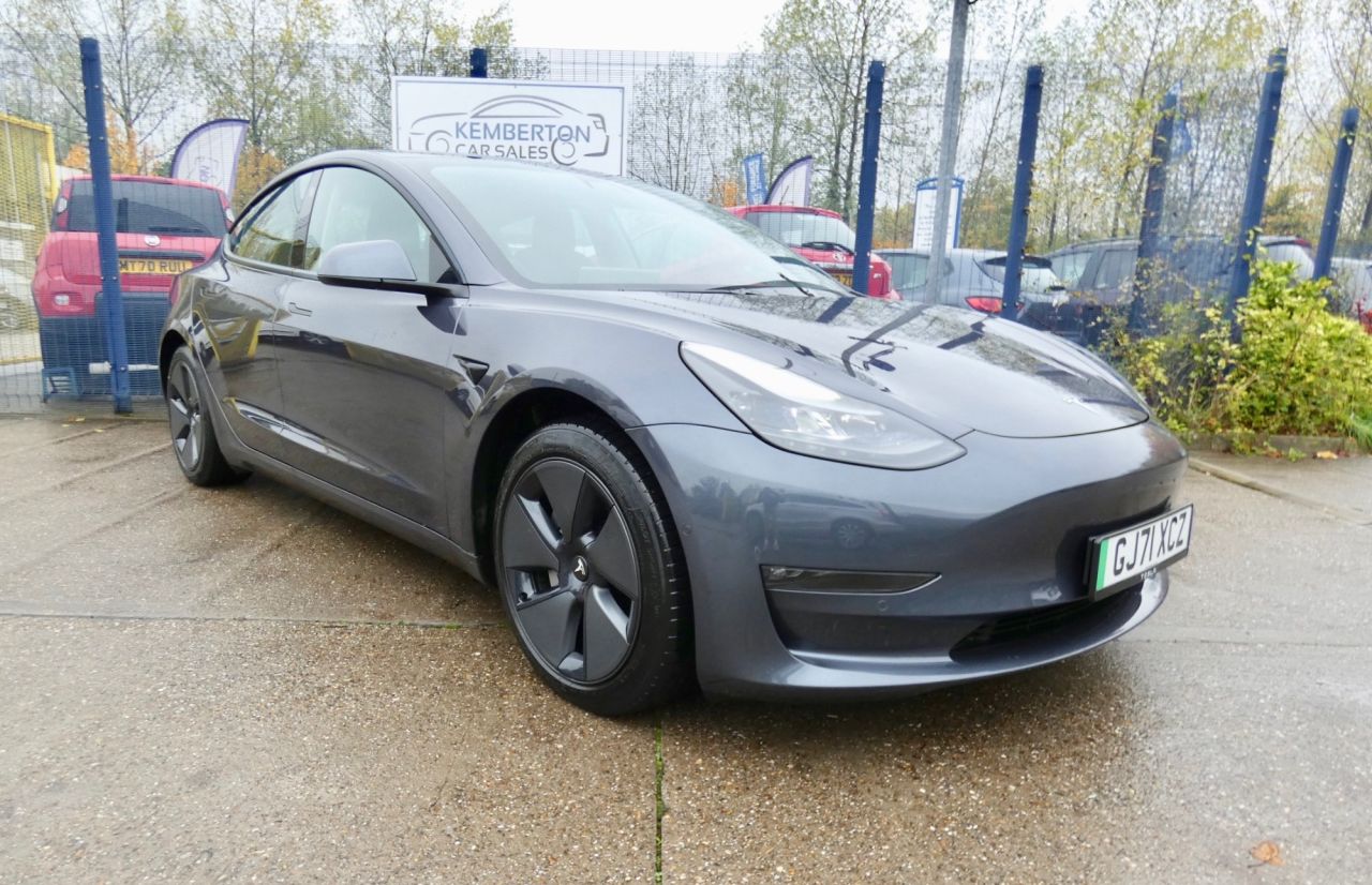 2021 Tesla Model 3