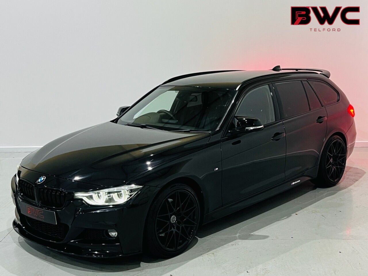 2017 BMW 3 Series