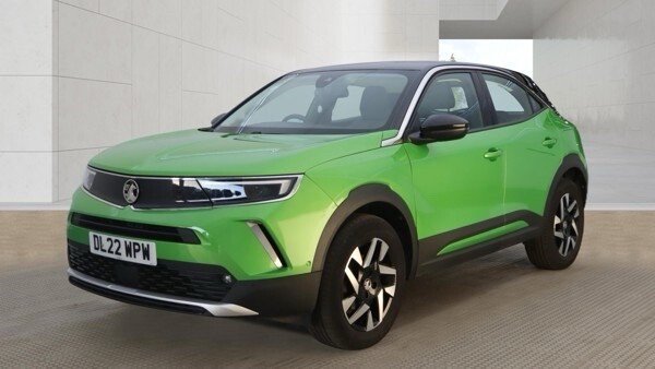 2022 Vauxhall Mokka