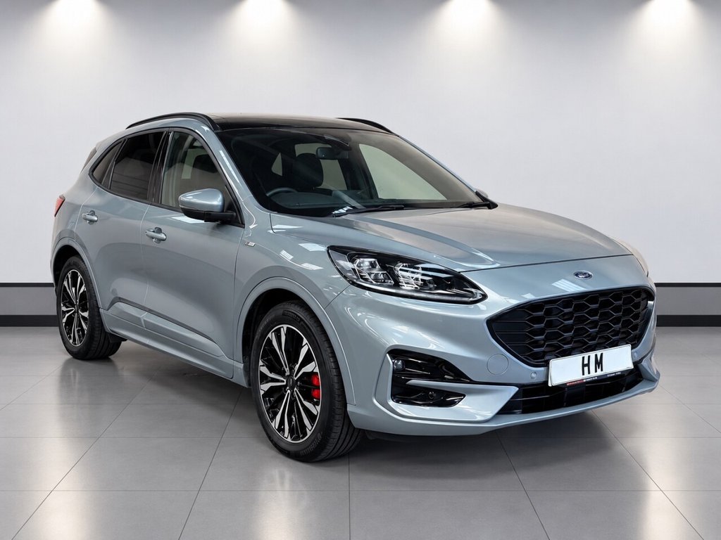 2021 Ford Kuga