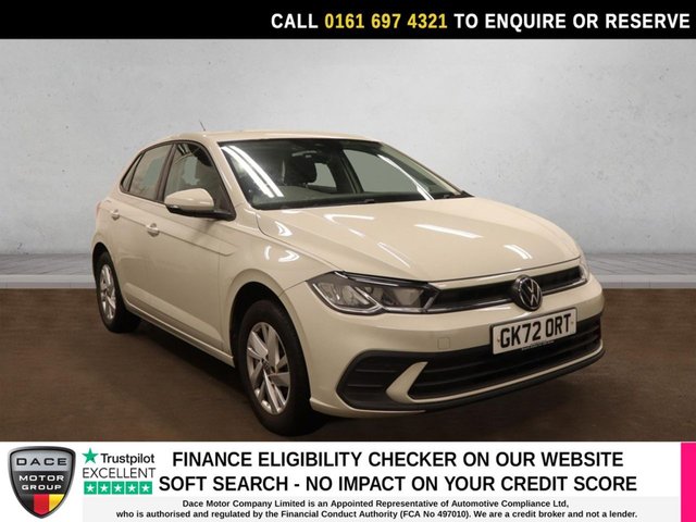 2022 Volkswagen Polo