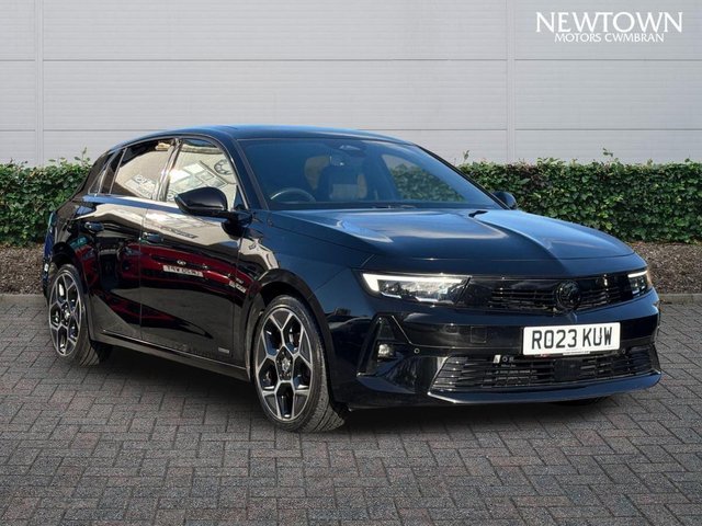 2023 Vauxhall Astra