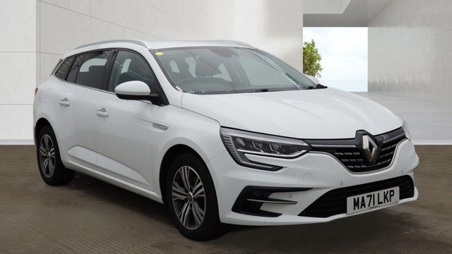 2021 Renault Megane