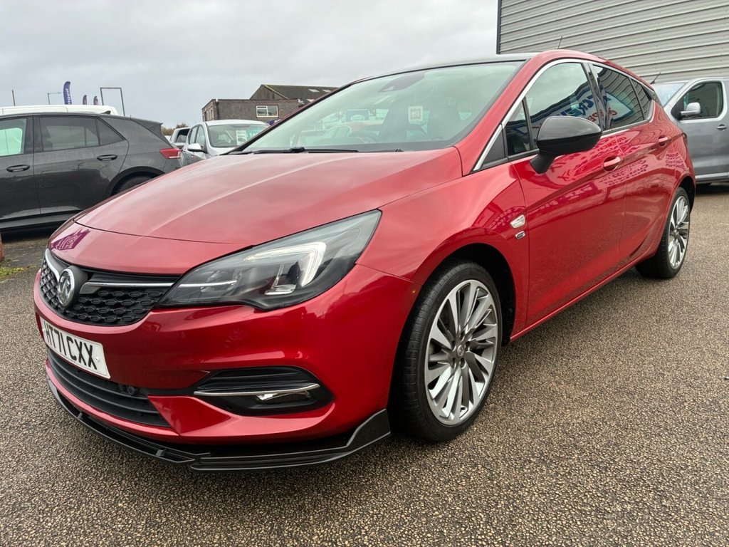 Vauxhall Astra