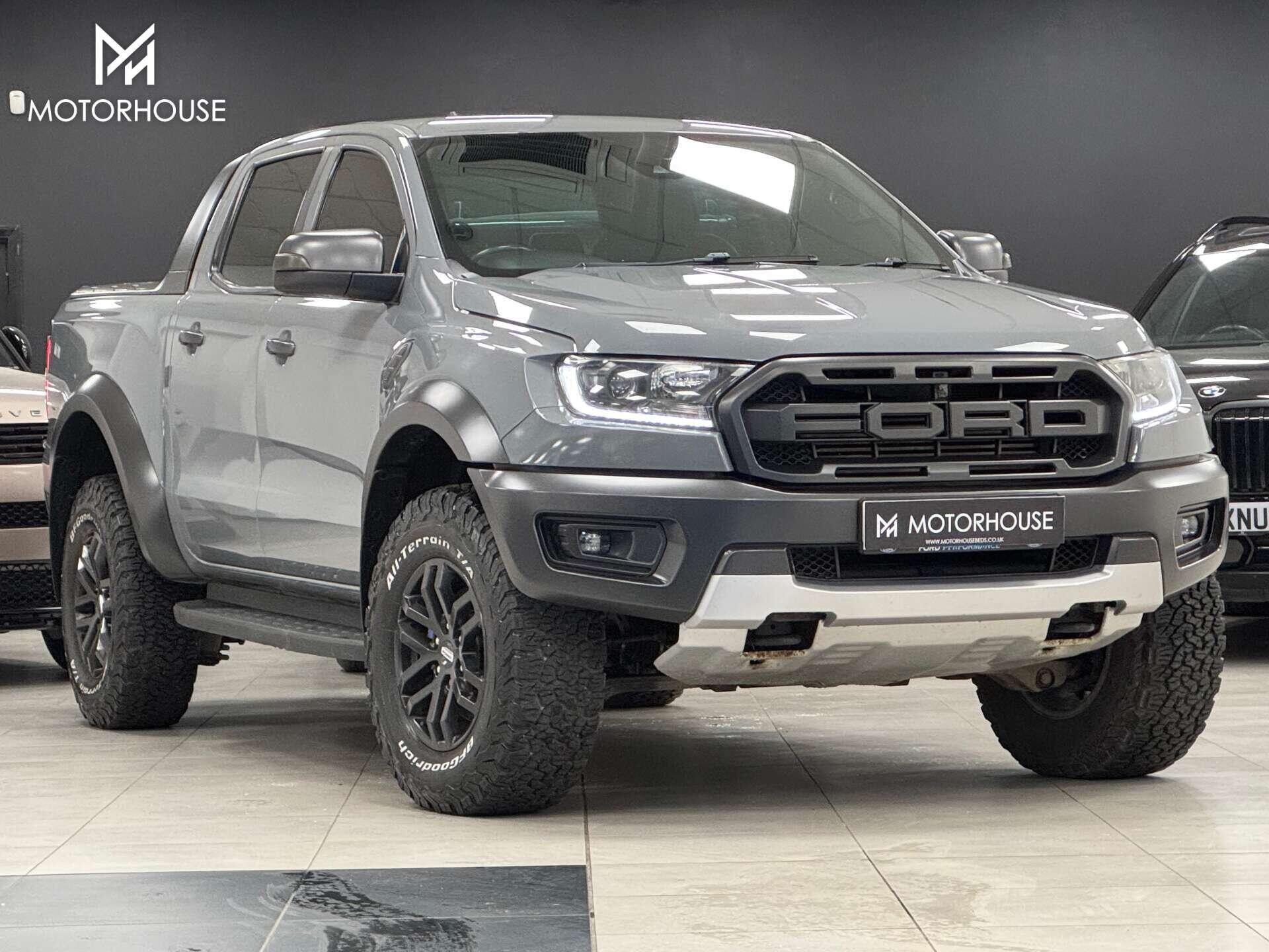 2020 Ford Ranger