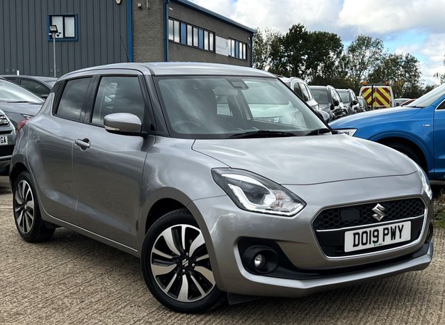 2019 Suzuki Swift