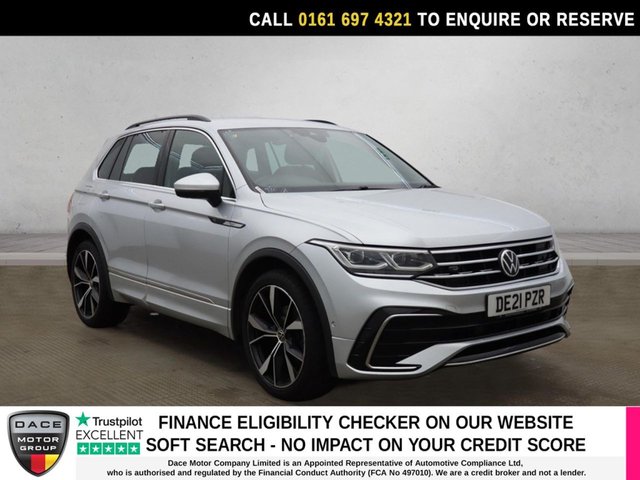 2021 Volkswagen Tiguan