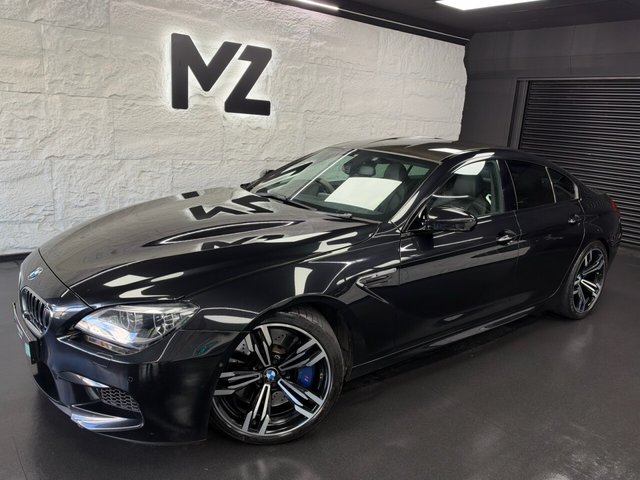 2015 BMW M6