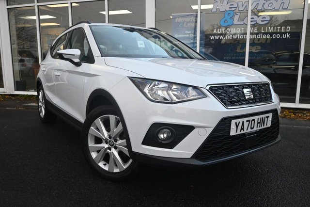 2021 Seat Arona