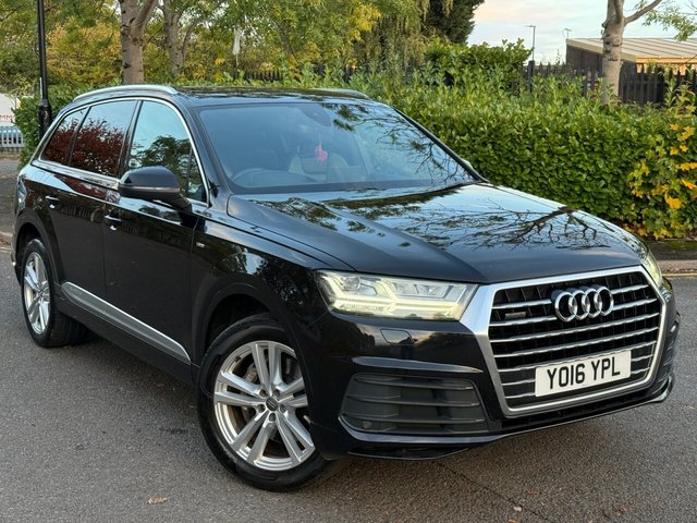 2016 Audi Q7