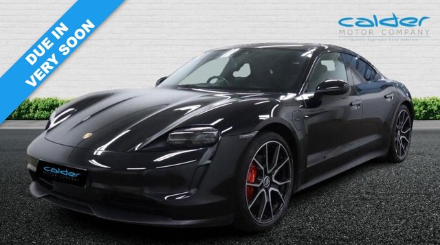 2023 Porsche Taycan