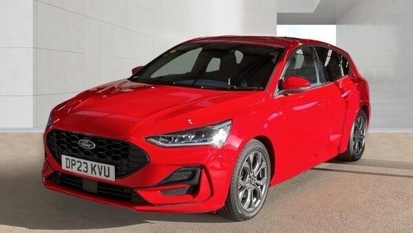 2023 Ford Focus
