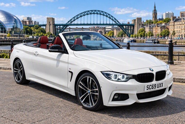 2019 BMW 4 Series