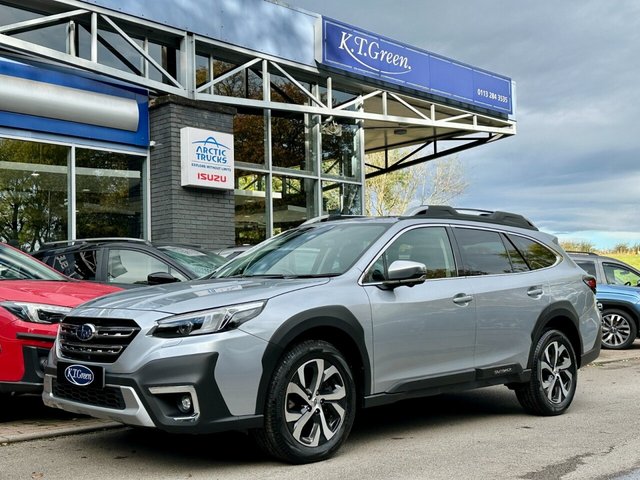 2023 Subaru Outback