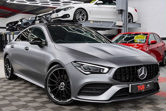 2023 Mercedes-Benz CLA