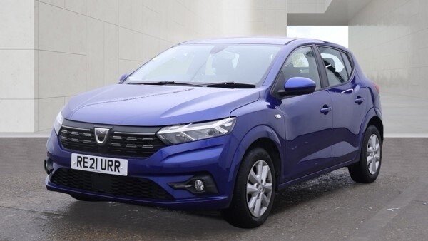 2021 Dacia Sandero