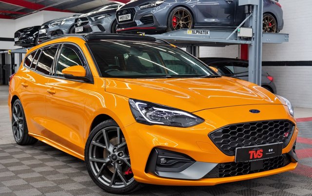 2021 Ford Focus