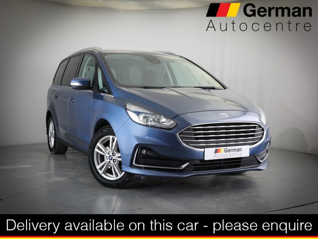 2022 Ford Galaxy