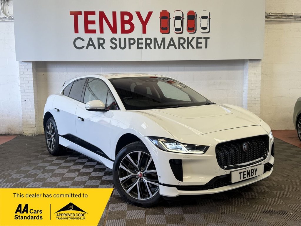 2019 Jaguar I-Pace