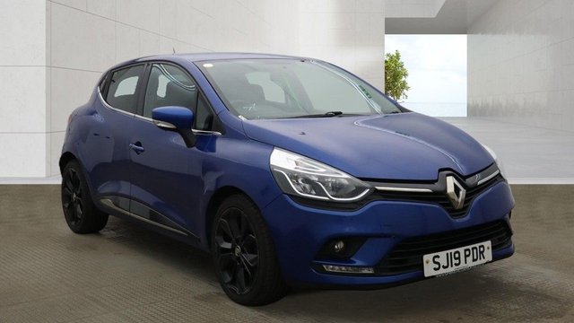 2019 Renault Clio