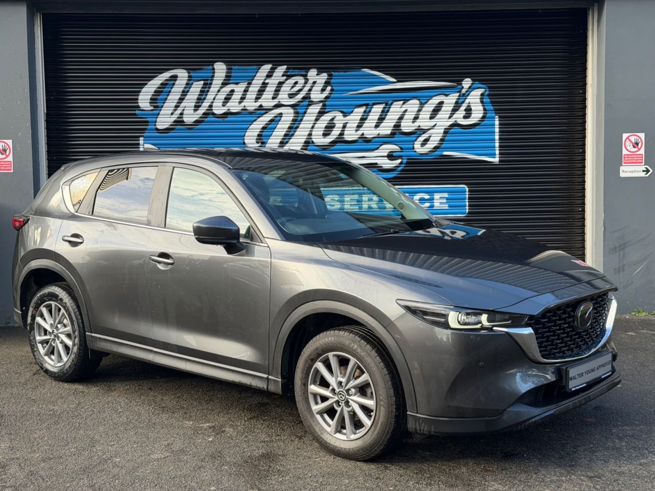 2022 Mazda CX-5