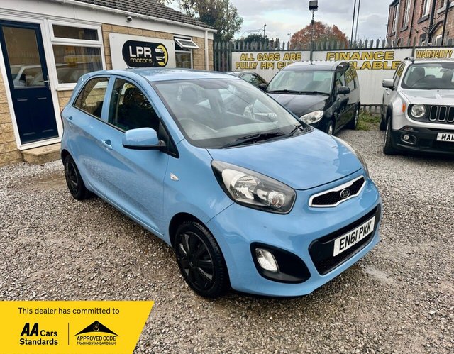 2012 Kia Picanto