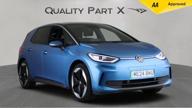2024 Volkswagen ID.3