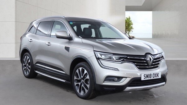 2018 Renault Koleos