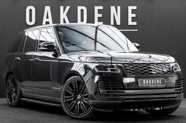 2021 Land Rover Range Rover