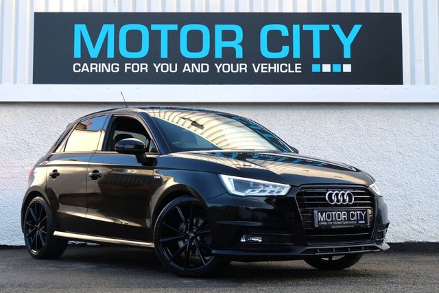 2018 Audi A1