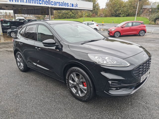 2023 Ford Kuga