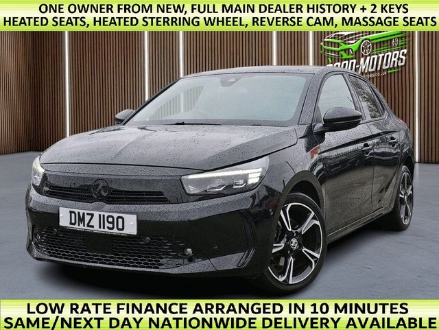 2024 Vauxhall Corsa