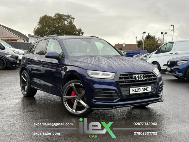 2019 Audi Q5