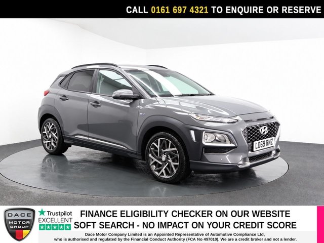2020 Hyundai Kona