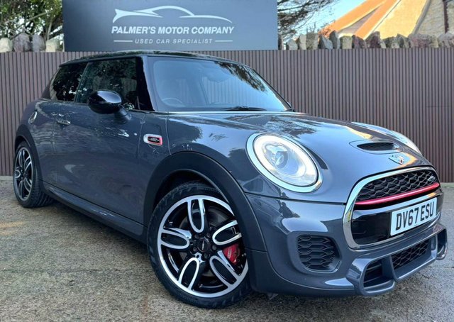 2017 MINI Hatch