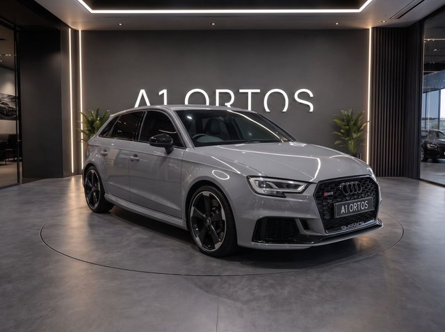 2018 Audi RS3