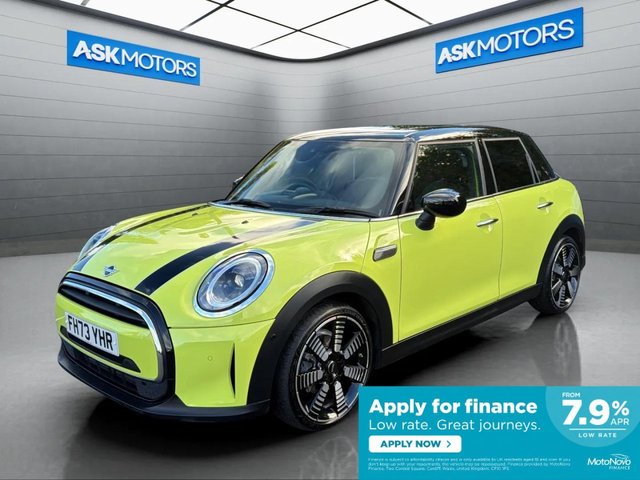 2024 MINI Hatch