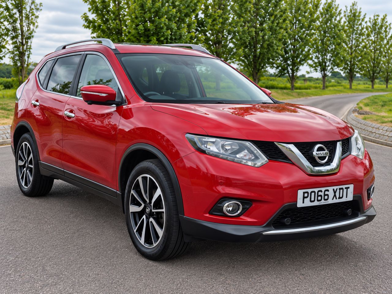 2016 Nissan X-Trail