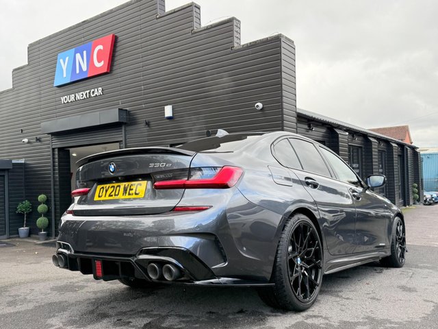 2020 BMW 3 Series