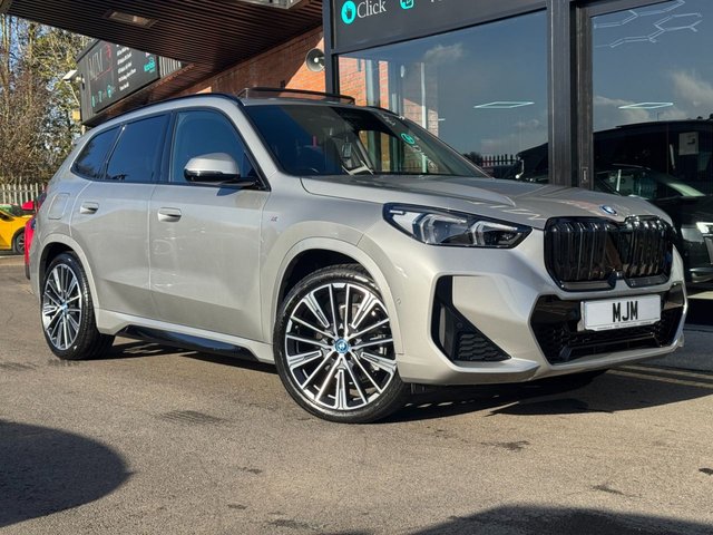 2023 BMW iX1