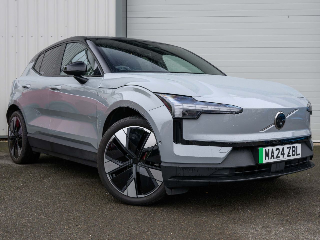 2024 Volvo EX30