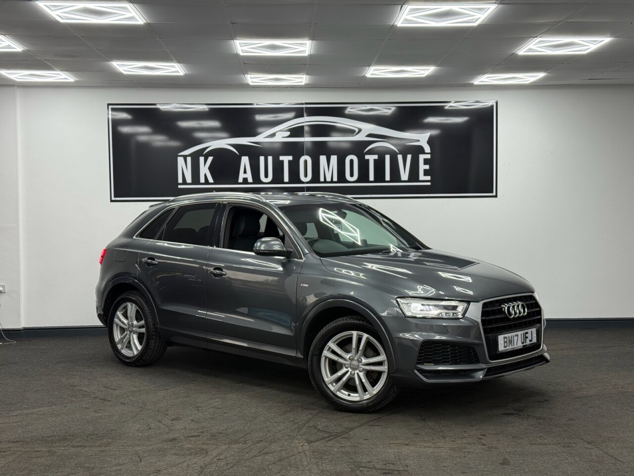 2017 Audi Q3