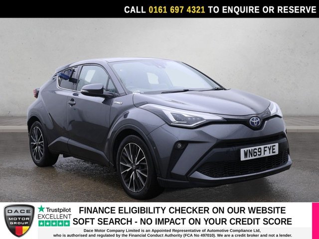 2020 Toyota C-HR