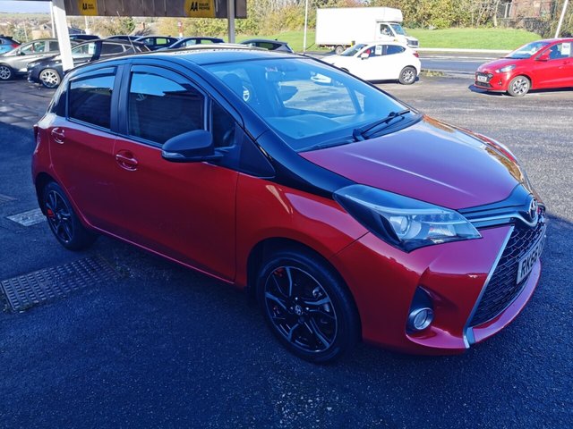 2016 Toyota Yaris