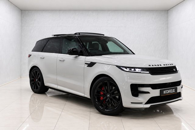 2023 Land Rover Range Rover Sport