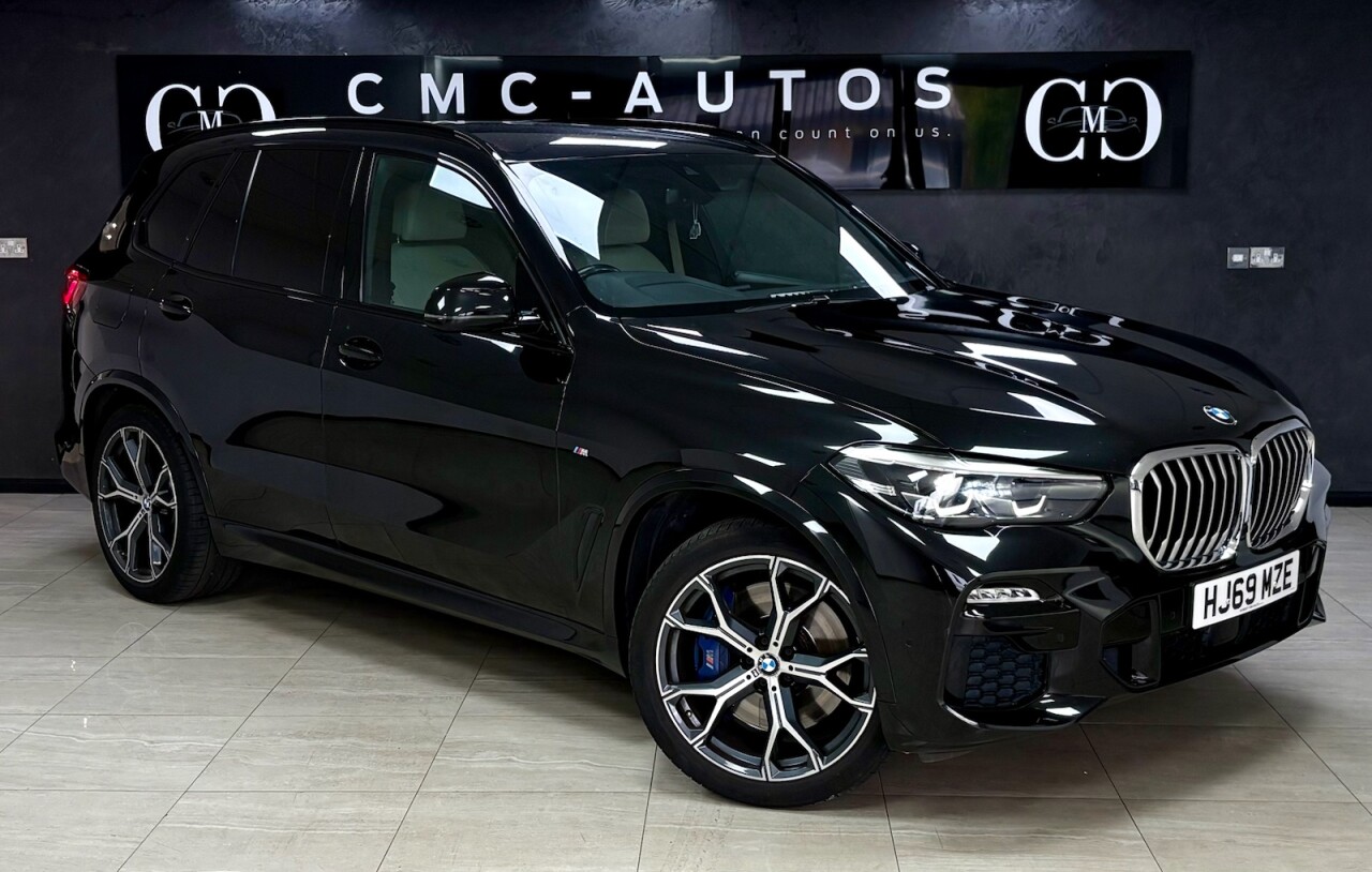 2019 BMW X5