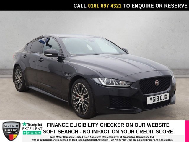 2019 Jaguar XE