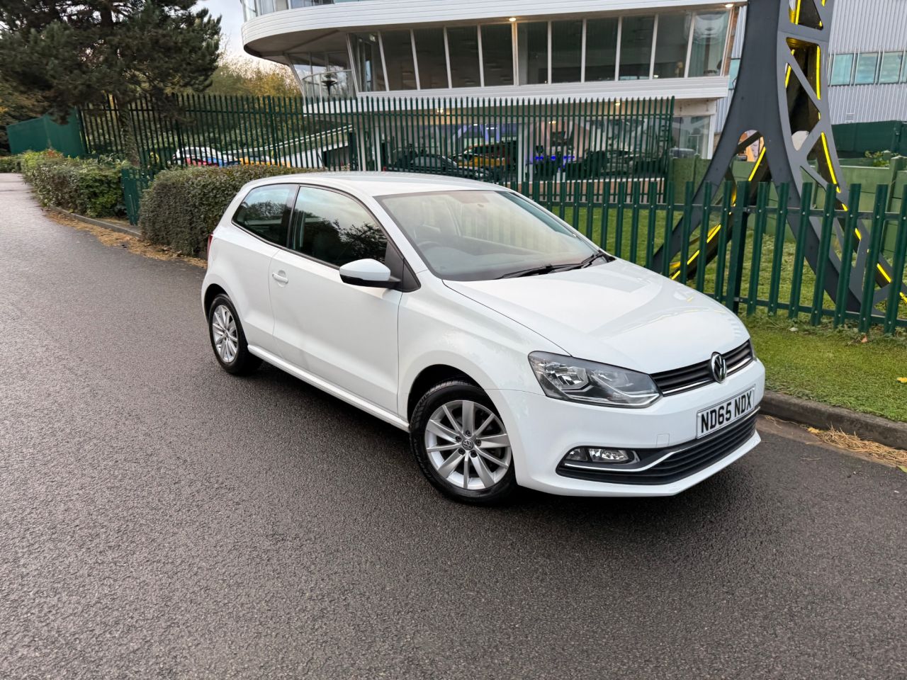 2015 Volkswagen Polo