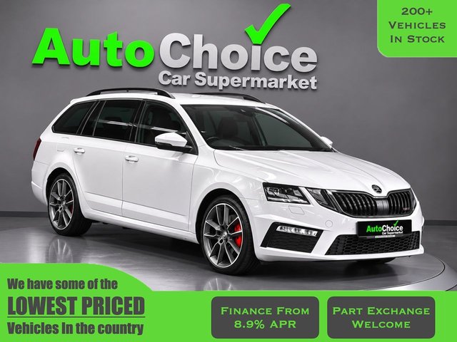 2017 Skoda Octavia