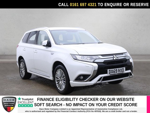 2019 Mitsubishi Outlander